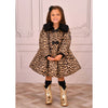 Leopard Print "Harmony" Coat