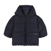 PRE ORDER - Baby Boys Navy Puffer Jacket