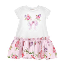 Load image into Gallery viewer, PRE ORDER - Pink Butterfly &amp; Floral Dress