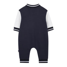 Load image into Gallery viewer, Navy &amp; White All In One