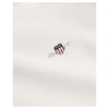 White LS Small Logo Top