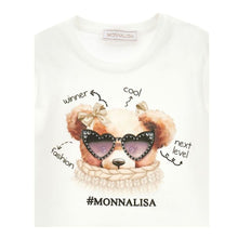 Load image into Gallery viewer, Ivory LS Teddy Top