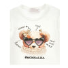 Ivory LS Teddy Top