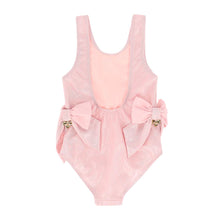 Load image into Gallery viewer, Pink Sparkle Swimsuit