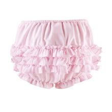 Load image into Gallery viewer, Pale Pink Frilled Knickers