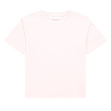 Load image into Gallery viewer, Pale Pink Oversized Logo T-Shirt
