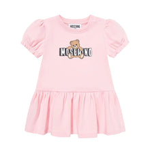 Load image into Gallery viewer, Baby Girls Pink Dress