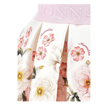 Load image into Gallery viewer, Babies Pink Teddy &amp; Floral Skirt Set