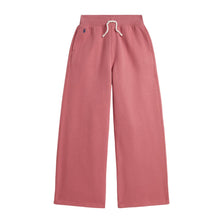 Load image into Gallery viewer, Deep Pink Wide Leg Tracksuit