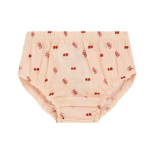Load image into Gallery viewer, Pink &amp; White Cherry Dress &amp; Knickers