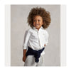 White Oxford Shirt