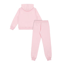Load image into Gallery viewer, Pink Toy Teddy &amp; Logo Tracksuit