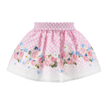 Load image into Gallery viewer, PRE ORDER - Babies Pink Floral Skirt Set
