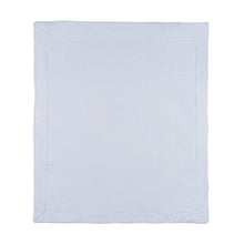 Load image into Gallery viewer, Pale Blue Teddy Print Blanket
