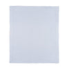 Pale Blue Teddy Print Blanket