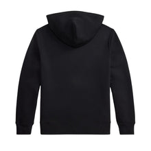 Load image into Gallery viewer, Black Polo Bear Hoodie
