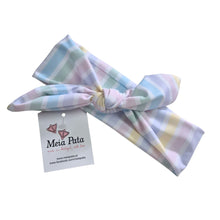 Load image into Gallery viewer, Pastel Stripes Headband