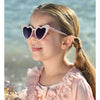 Pink 'Edna' Sunglasses