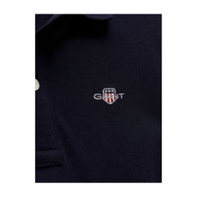 Load image into Gallery viewer, Babies Navy Polo Shirt
