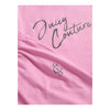 Pink Wide Leg Lounge Set