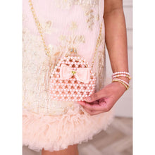 Load image into Gallery viewer, Pink Pearl &quot;Sweetie&quot; Handbag