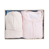 PRE ORDER - Babies Pale Pink Babygrow Gift Set