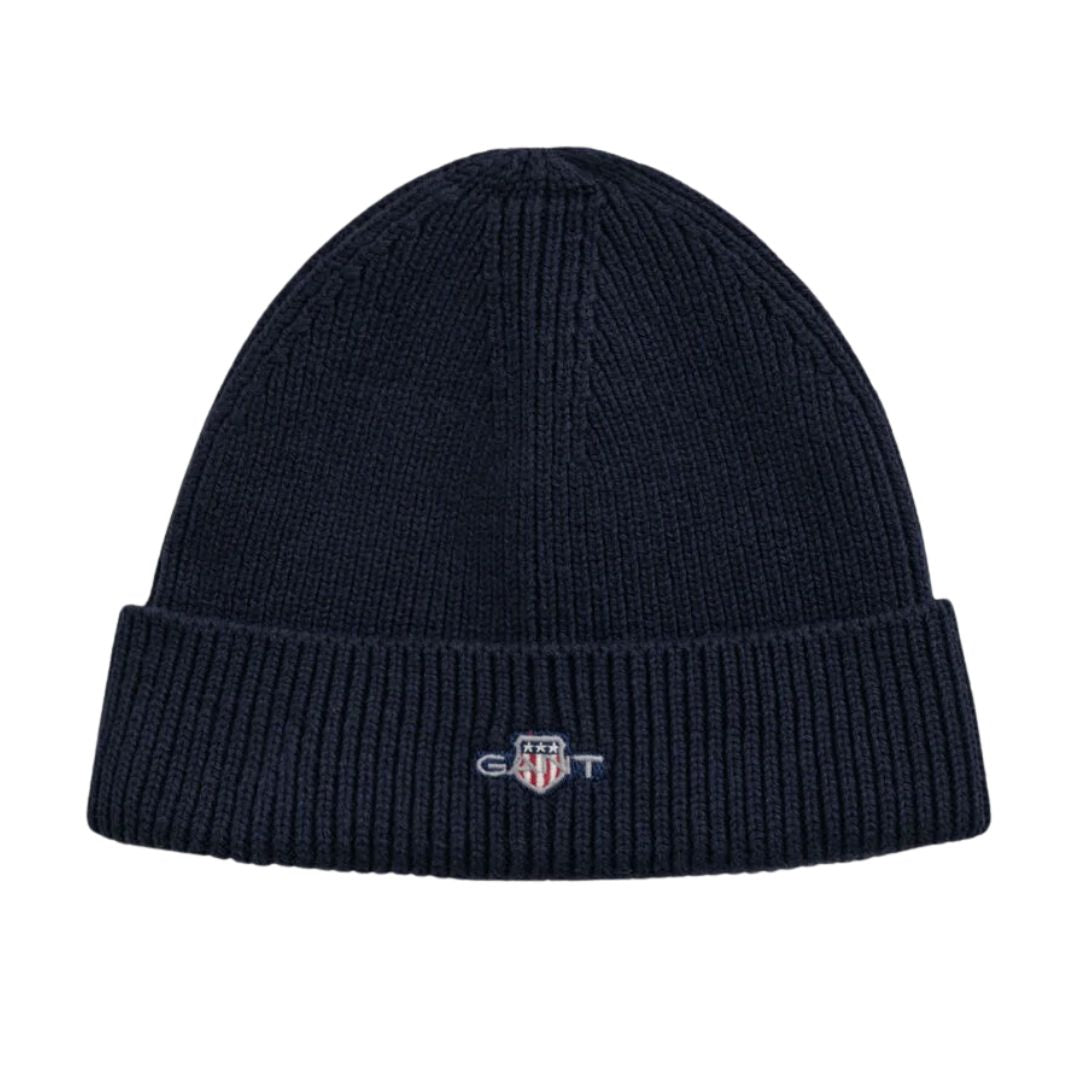 Navy Beanie Hat