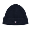 Navy Beanie Hat