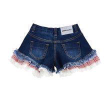 Load image into Gallery viewer, PRE ORDER - Hello Kitty Denim Short Set