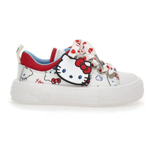 Load image into Gallery viewer, PRE ORDER - White Hello Kitty Trainers