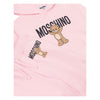 Pink Toy Teddy & Logo Tracksuit