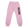 Pink Logo Tracksuit
