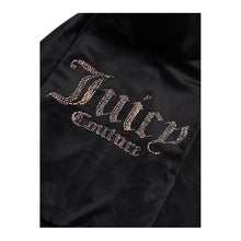 Load image into Gallery viewer, Black Diamante Bootcut Tracksuit