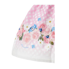 Load image into Gallery viewer, PRE ORDER - Babies Pink Floral Skirt Set