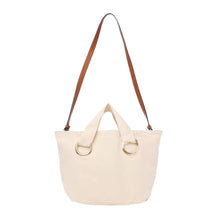 Load image into Gallery viewer, Beige Tote Bag