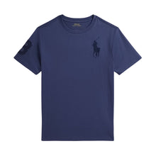 Load image into Gallery viewer, Light Navy Big Pony T-Shirt