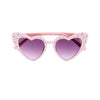 Pink 'Edna' Sunglasses