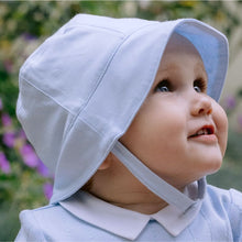 Load image into Gallery viewer, Pale Blue Sun Hat