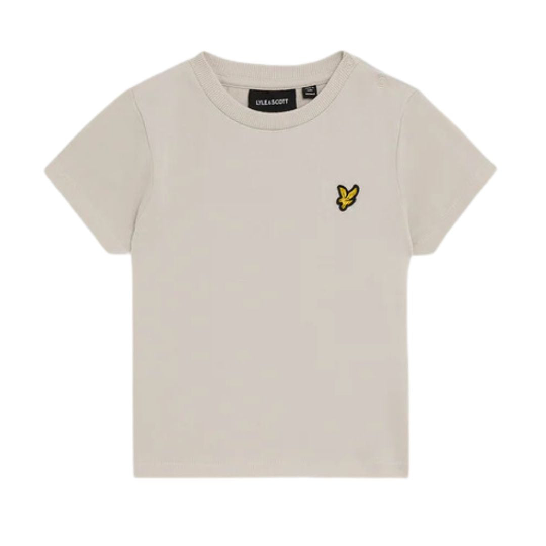 Lyle Scott Baby Boys Stone T-shirt – Village Kids