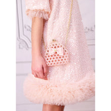 Load image into Gallery viewer, Pink Pearl &quot;Sweetie&quot; Handbag