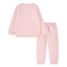 Load image into Gallery viewer, Girls Pink Tracksuit