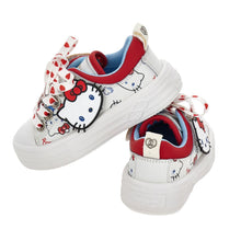 Load image into Gallery viewer, PRE ORDER - White Hello Kitty Trainers