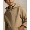 Khaki Cargo Hoodie Tracksuit
