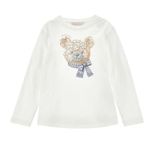 Load image into Gallery viewer, PRE ORDER - Beige Teddy Skirt Set