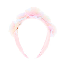 Load image into Gallery viewer, Pink Rainbow &#39;Rosie&#39; Headband