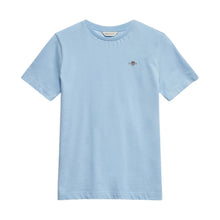 Load image into Gallery viewer, Sky Blue Small Logo T-Shirt