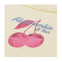 Load image into Gallery viewer, Girls Lemon Cherry's T-Shirt