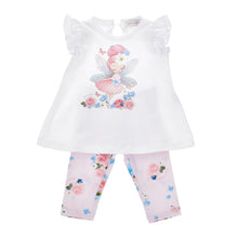 Load image into Gallery viewer, PRE ORDER - Babies Pink Fairy Legging Set