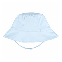 Load image into Gallery viewer, Pale Blue Sun Hat