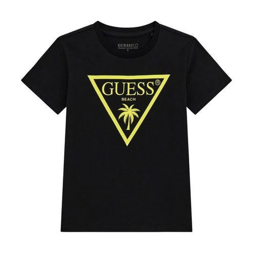 Black Palm Logo T-Shirt